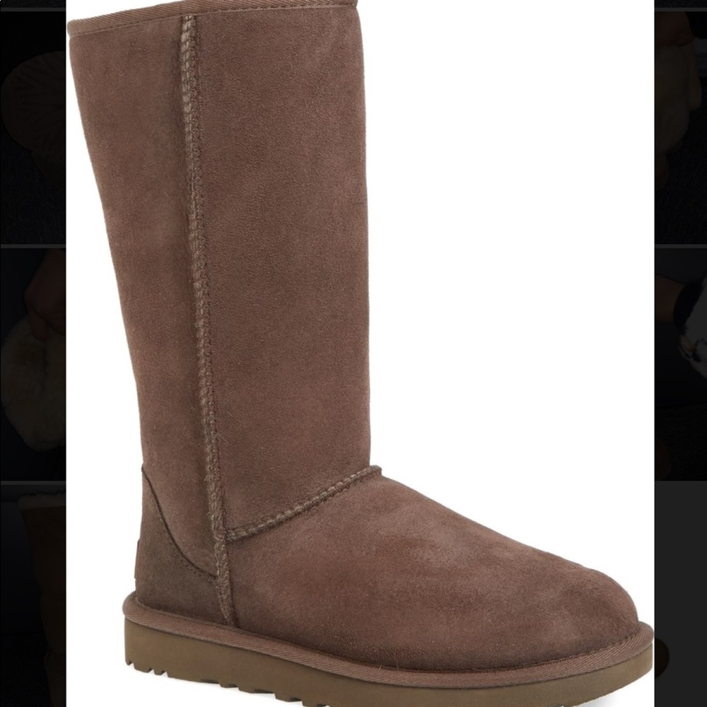 UGG tall classic boots